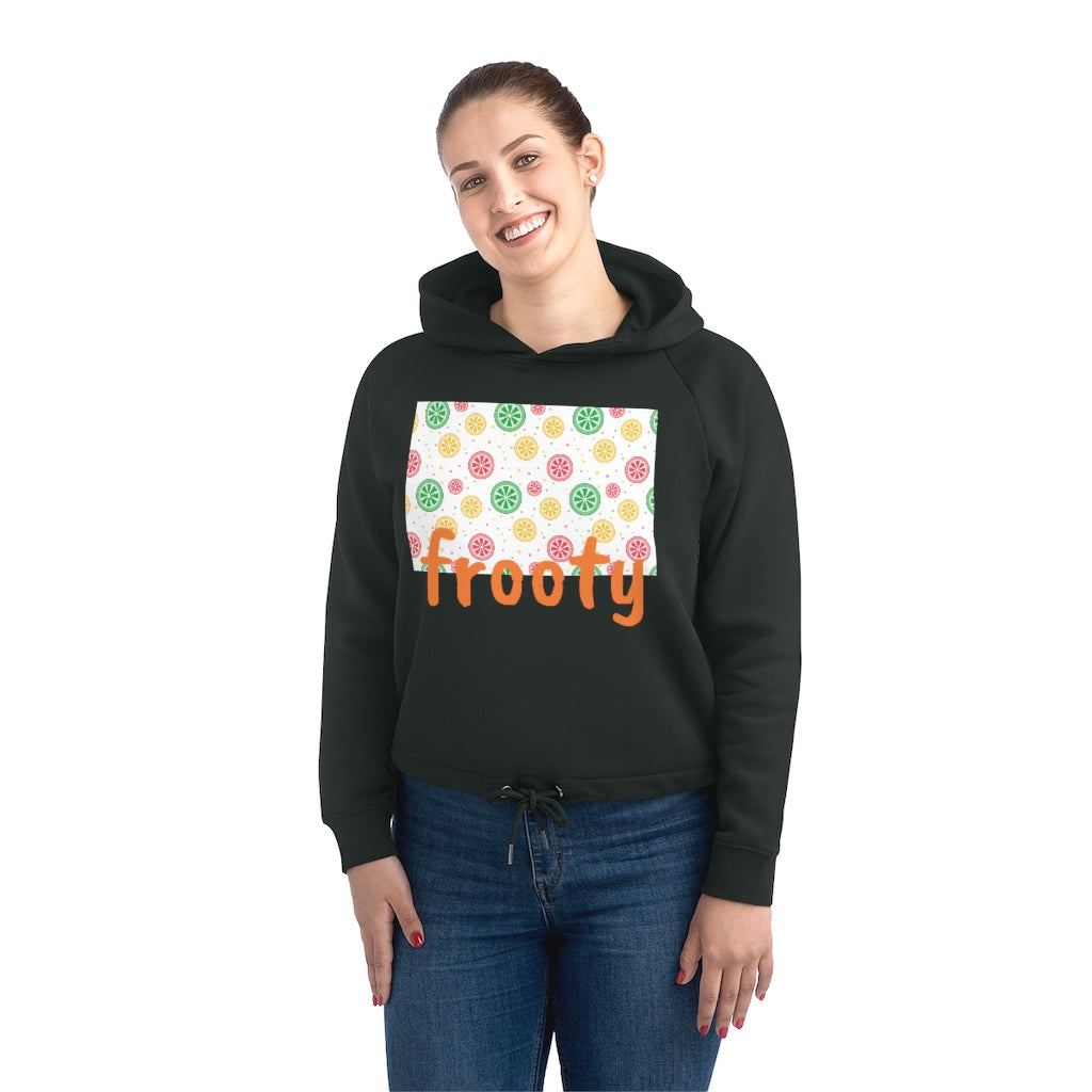 Women's Bower Cropped Hoodie Sweatshirt