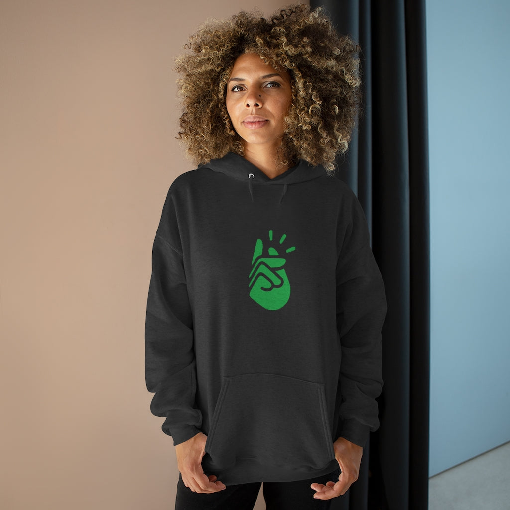 Unisex EcoSmart® Pullover Hoodie Sweatshirt