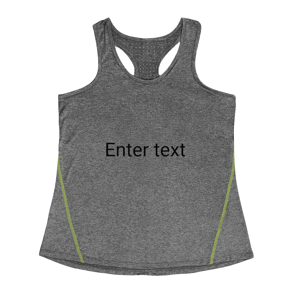 Women's Racerback Sports Top