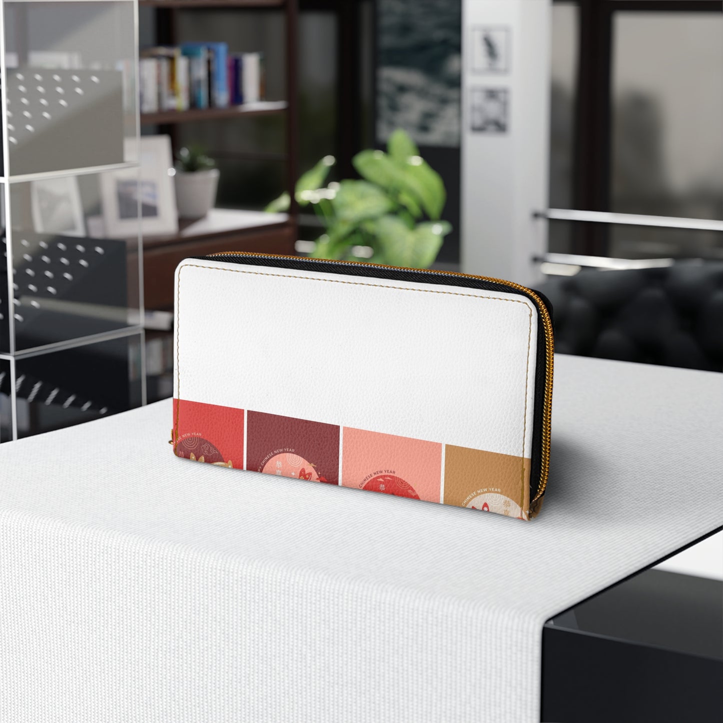 Zipper Wallet