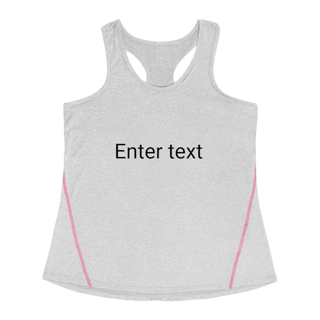 Women's Racerback Sports Top