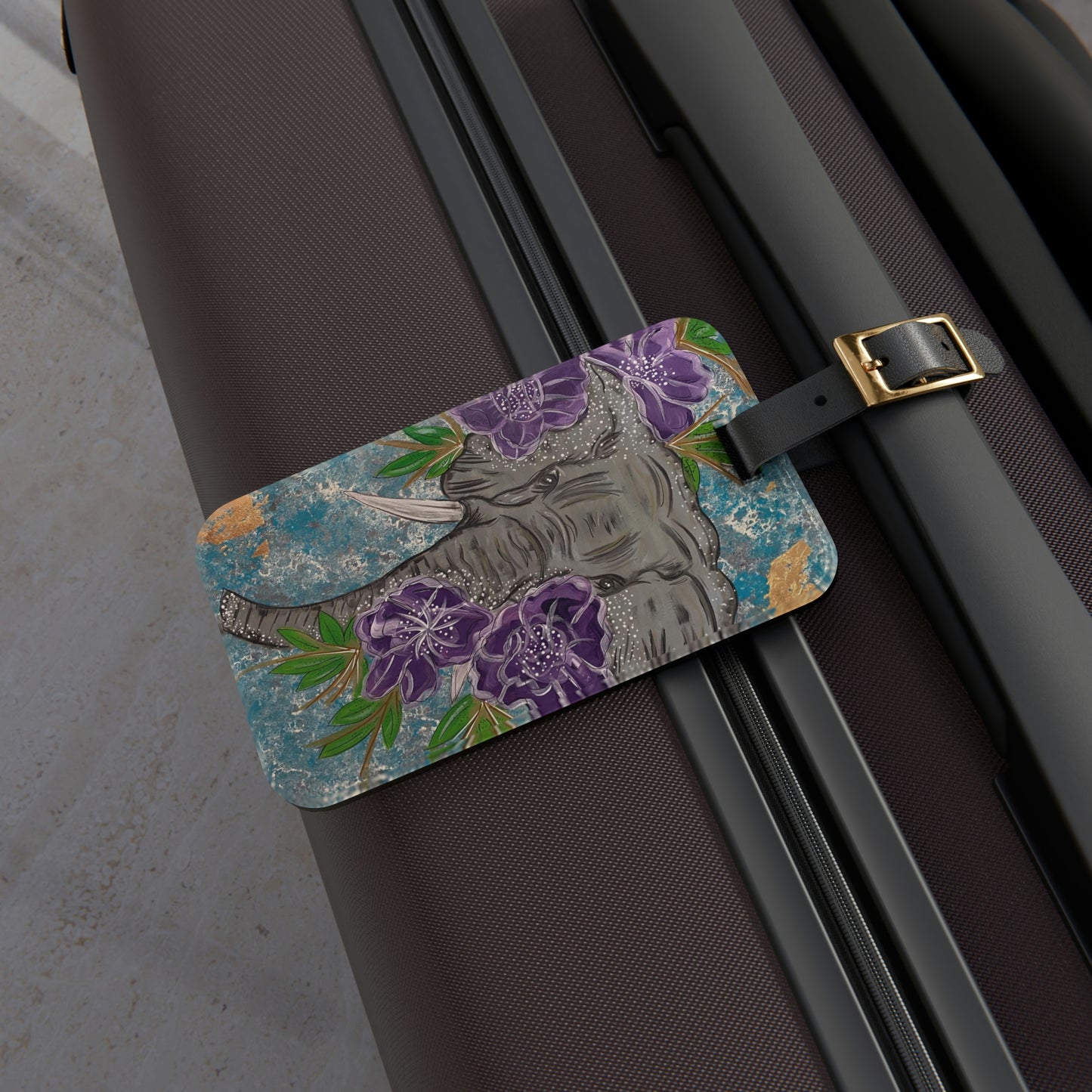 Luggage Tag