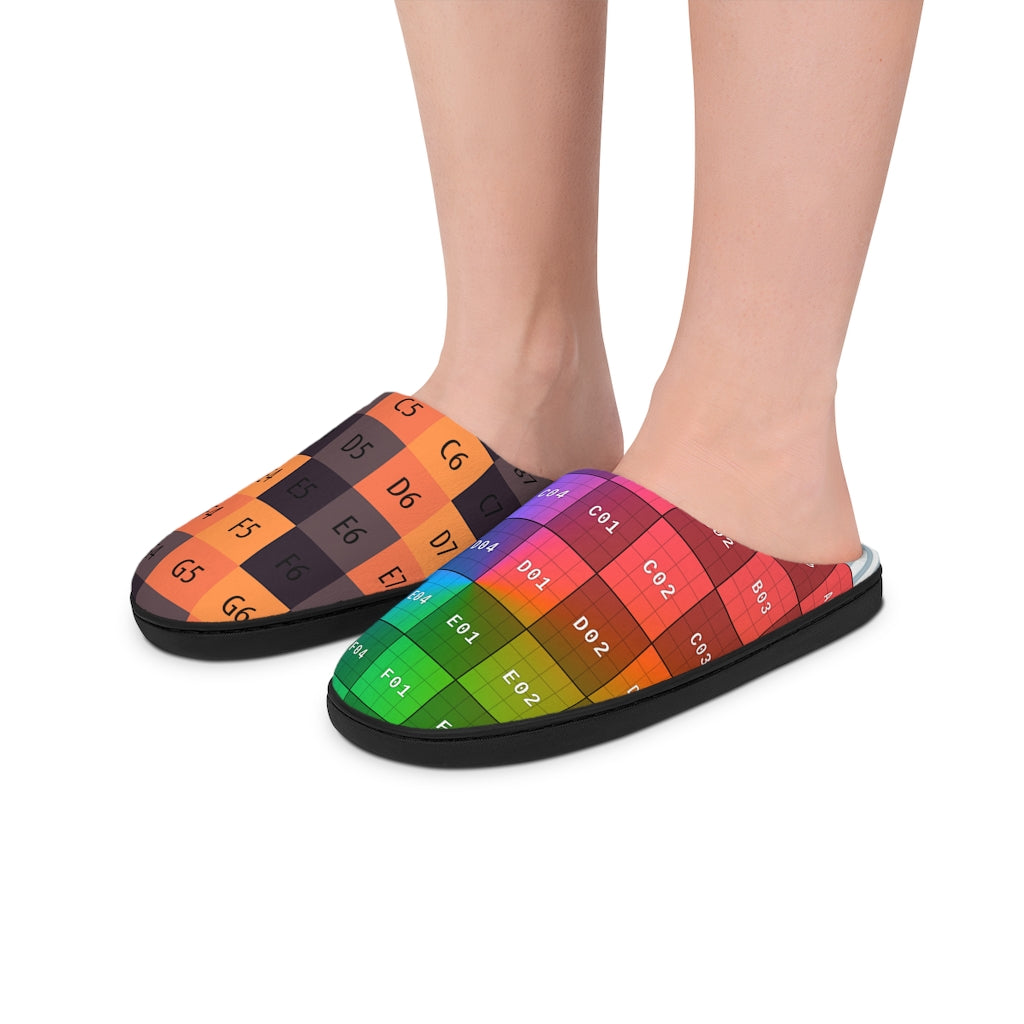 Women's Indoor Slippers