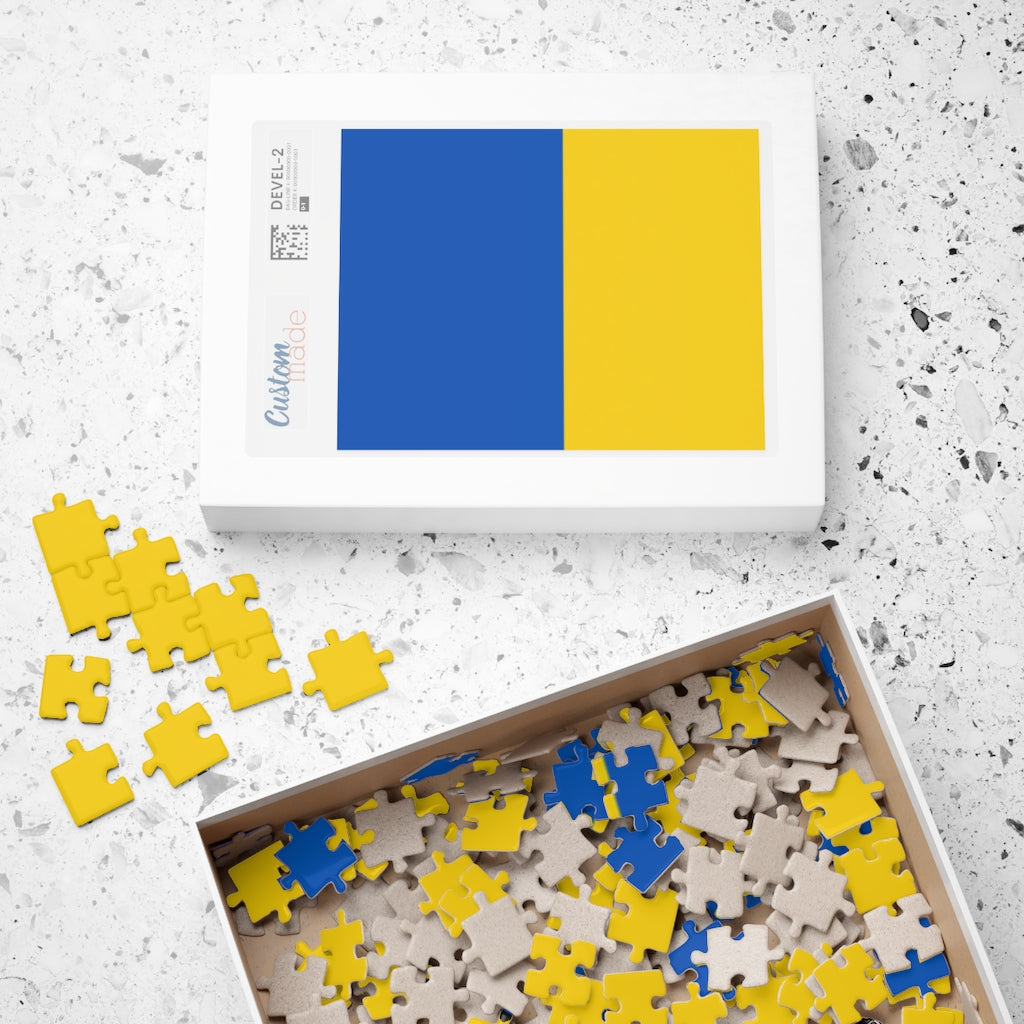 Puzzle (110, 252, 500, 1014-piece)