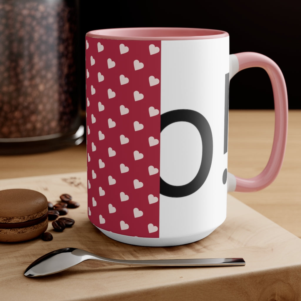 Accent Mug 11oz