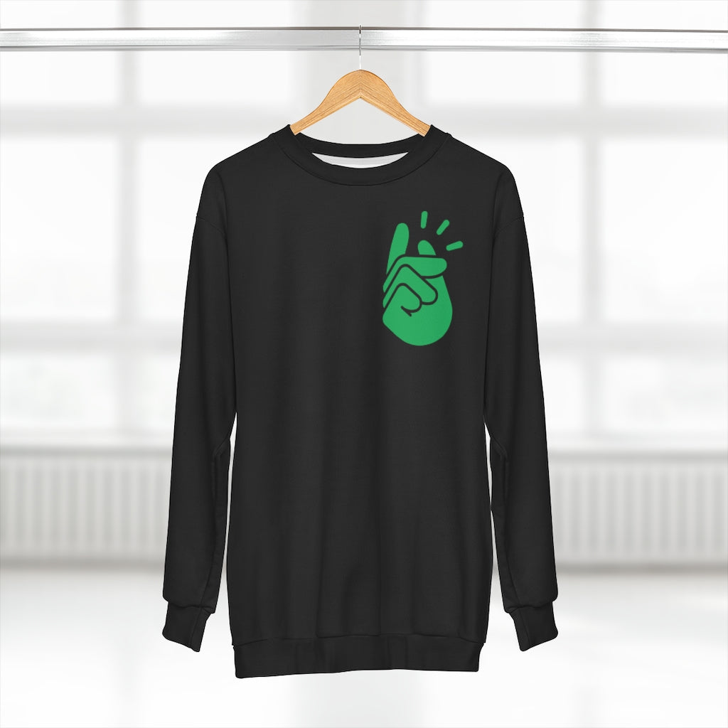 AOP Unisex Sweatshirt