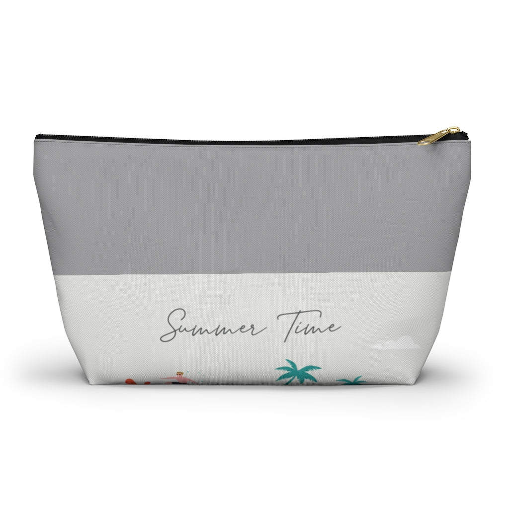 Accessory Pouch w T-bottom