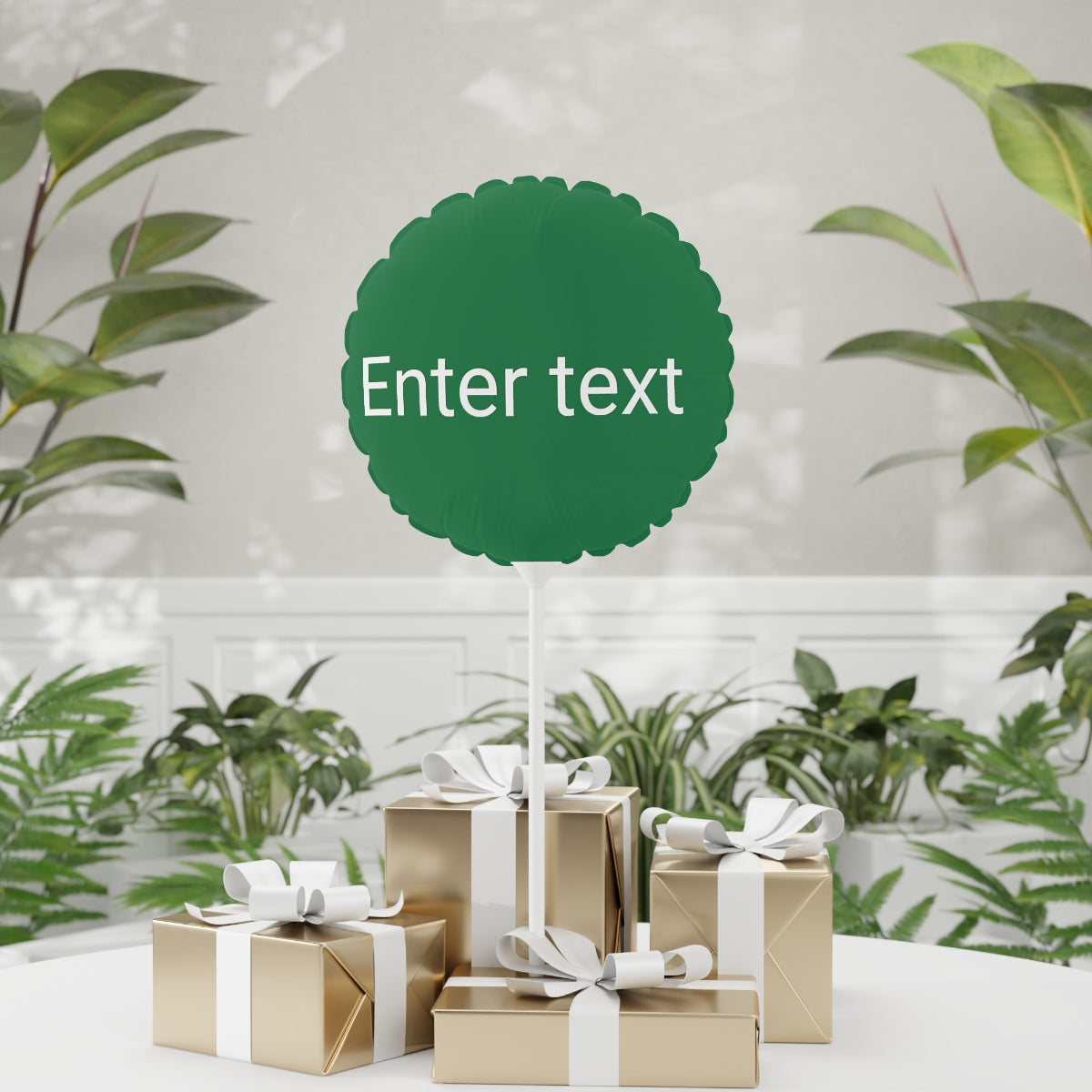 Balloons (Round and Heart-shaped), 11"