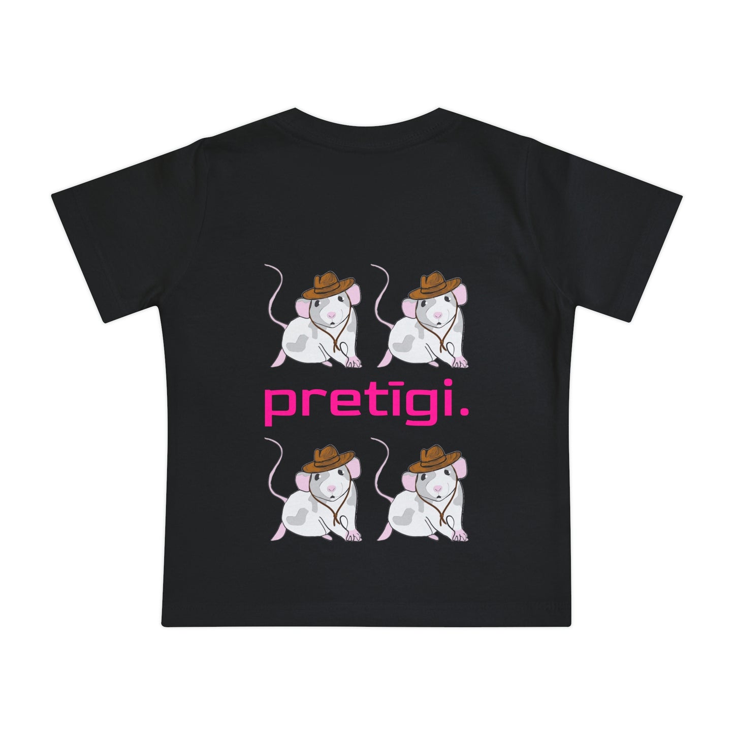 Baby Short Sleeve T-Shirt