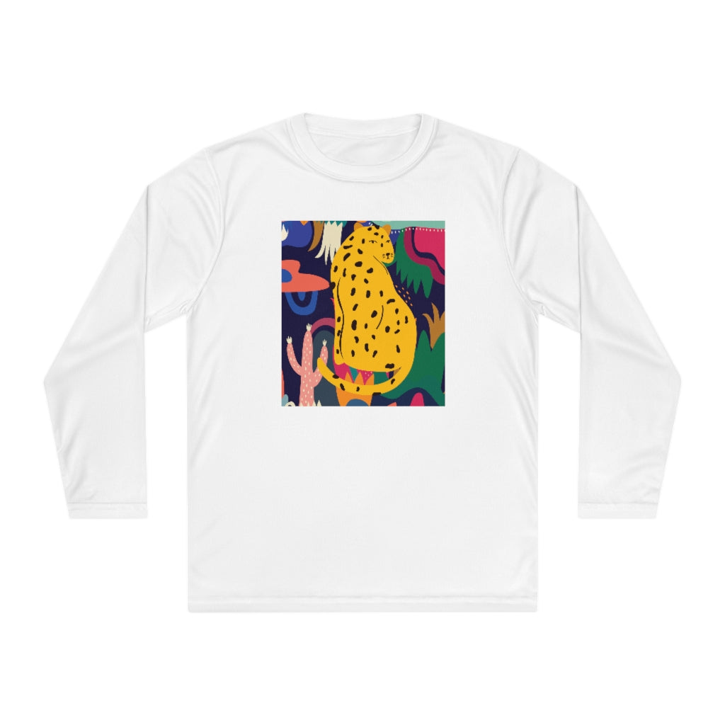 Youth Momentum Long Sleeve