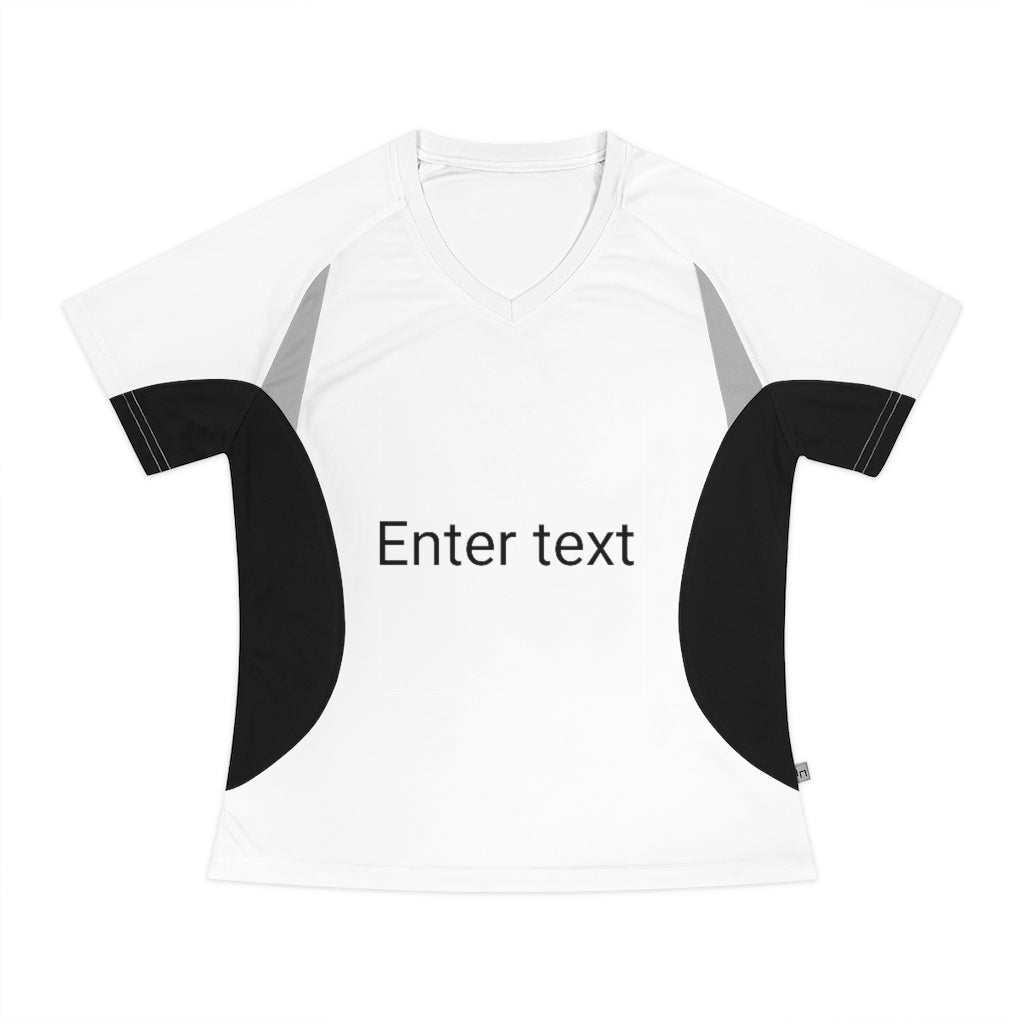 Women's V-Neck Running Shirt