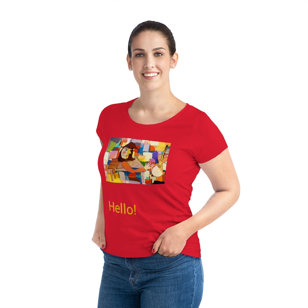 Women's Jazzer T-shirt