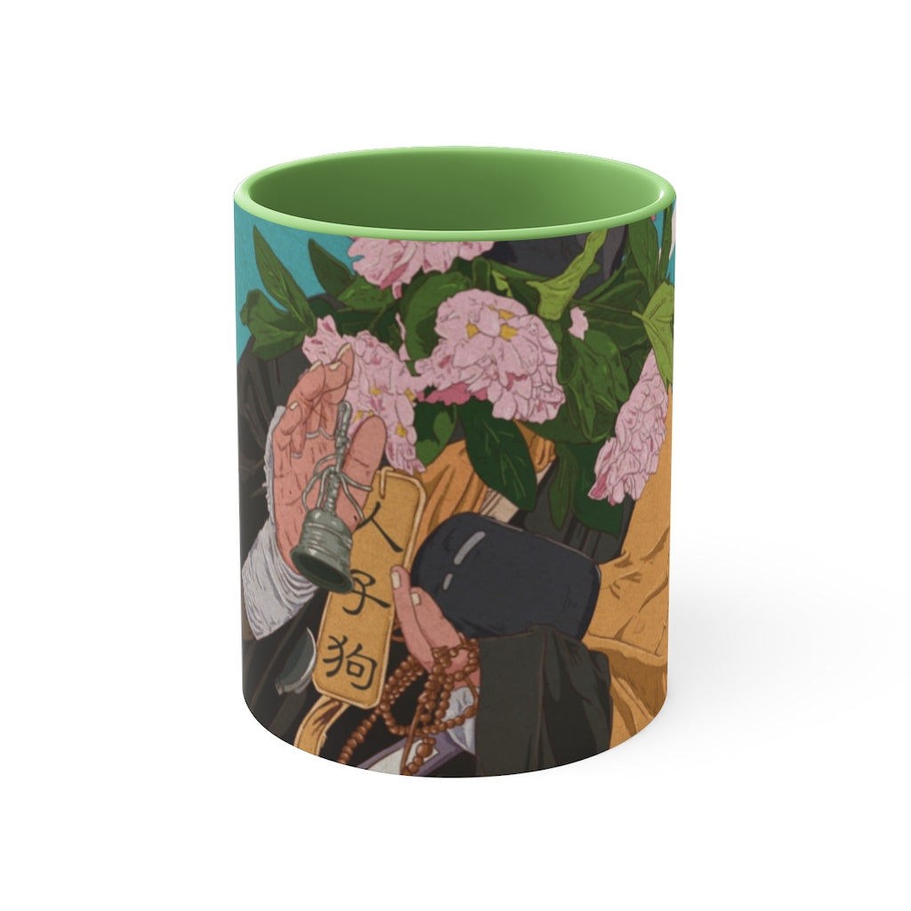 11oz Accent Mug