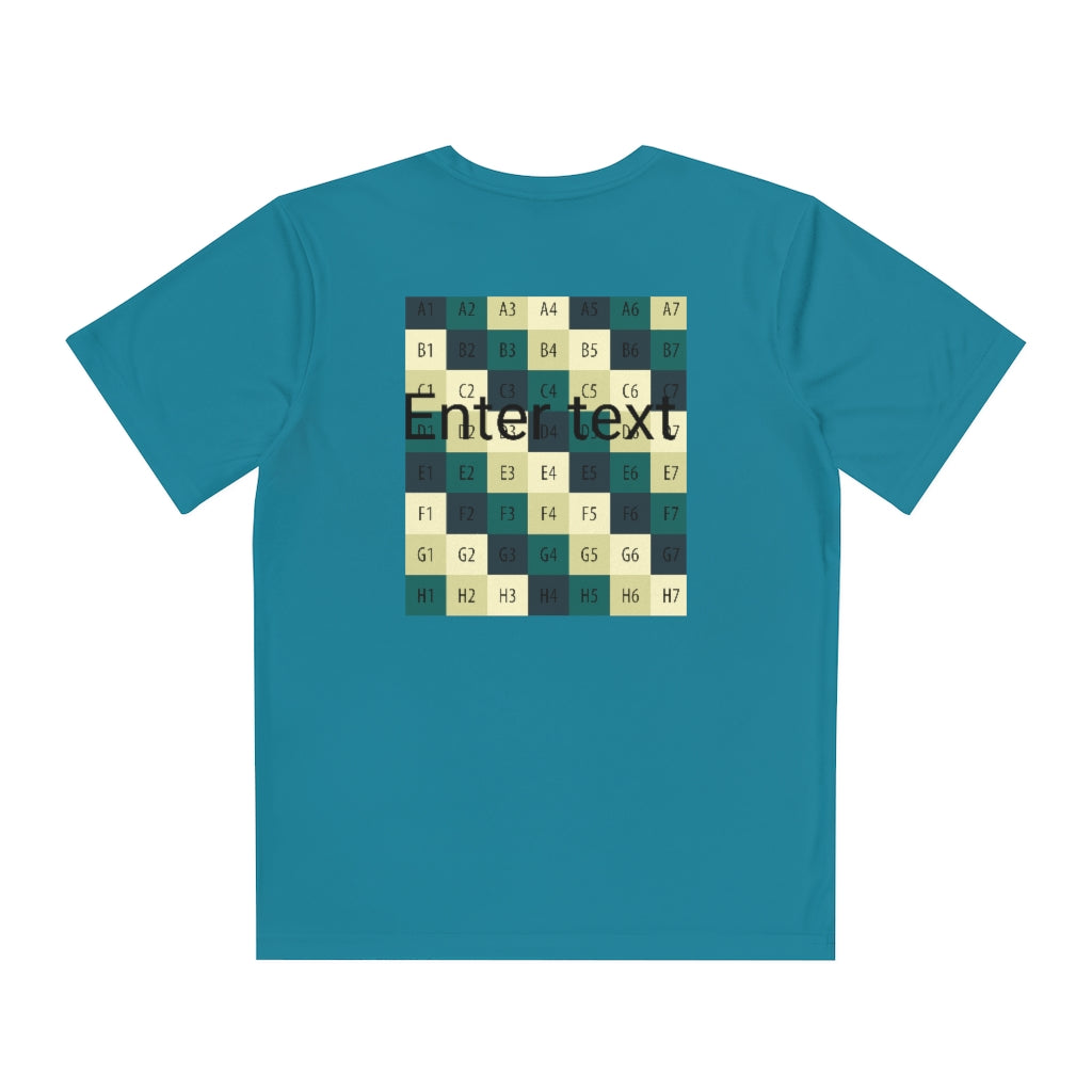 Youth Competitor Tee