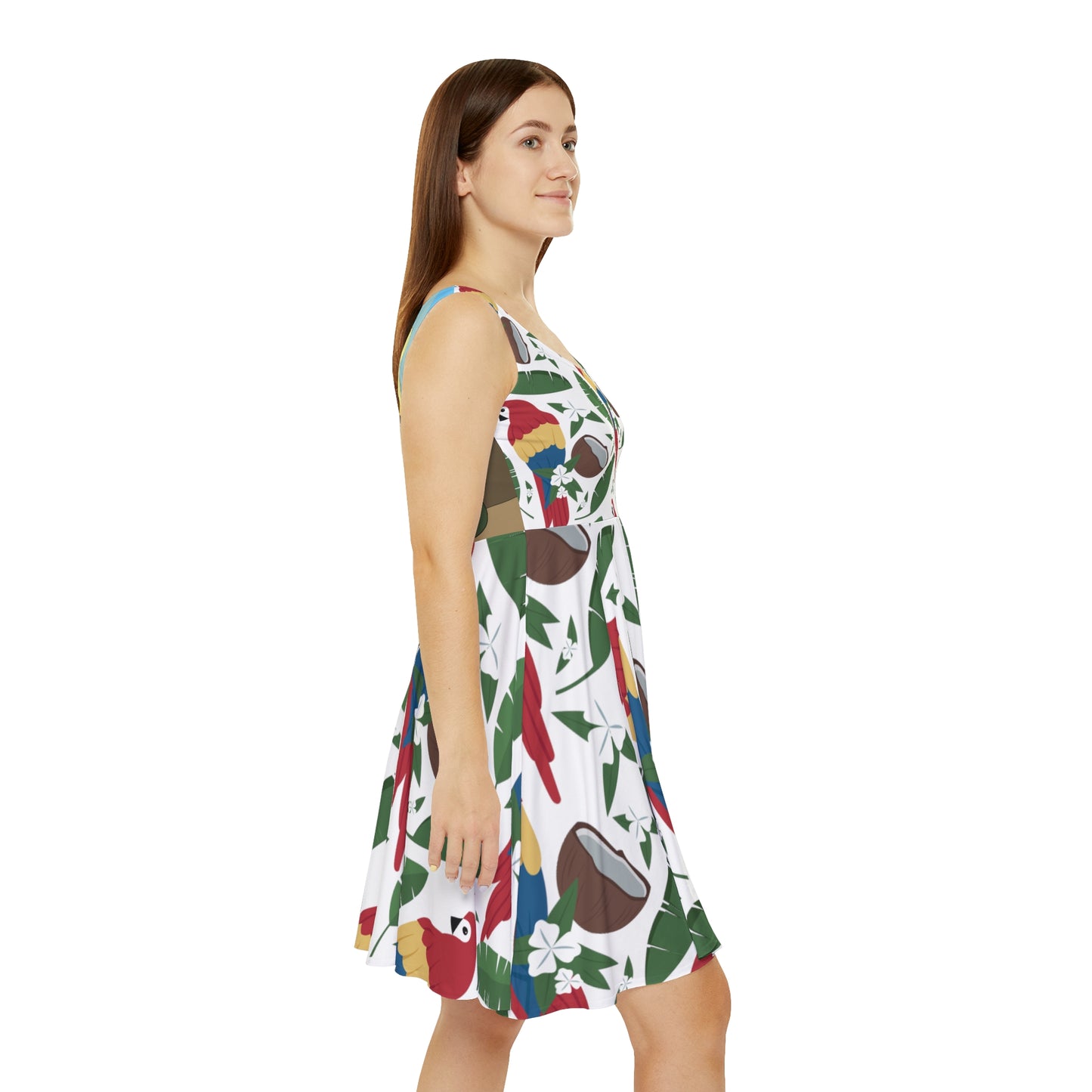 Copy of Copy of Women's Skater Dress