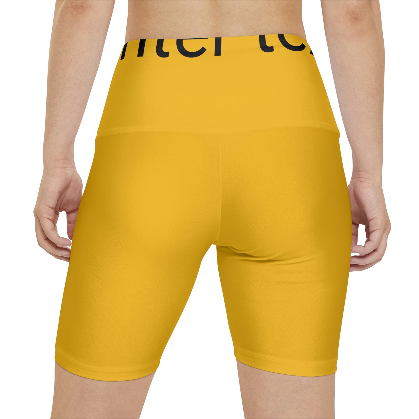 Women's Workout Shorts (AOP)