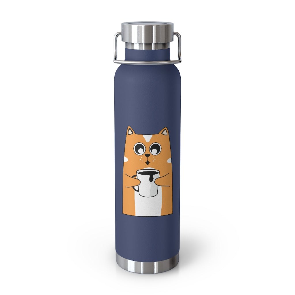 22oz Vacuum Insulated Bottle