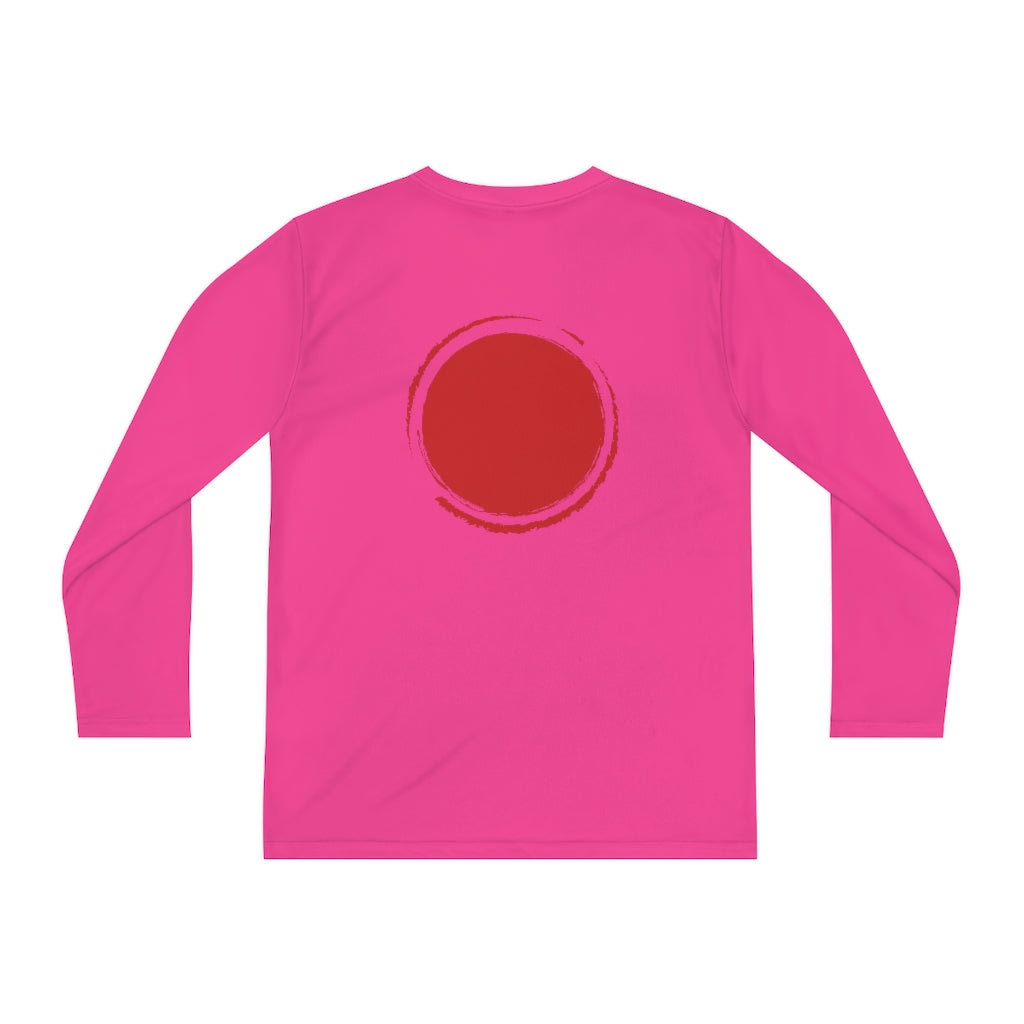 Youth Long Sleeve Competitor Tee
