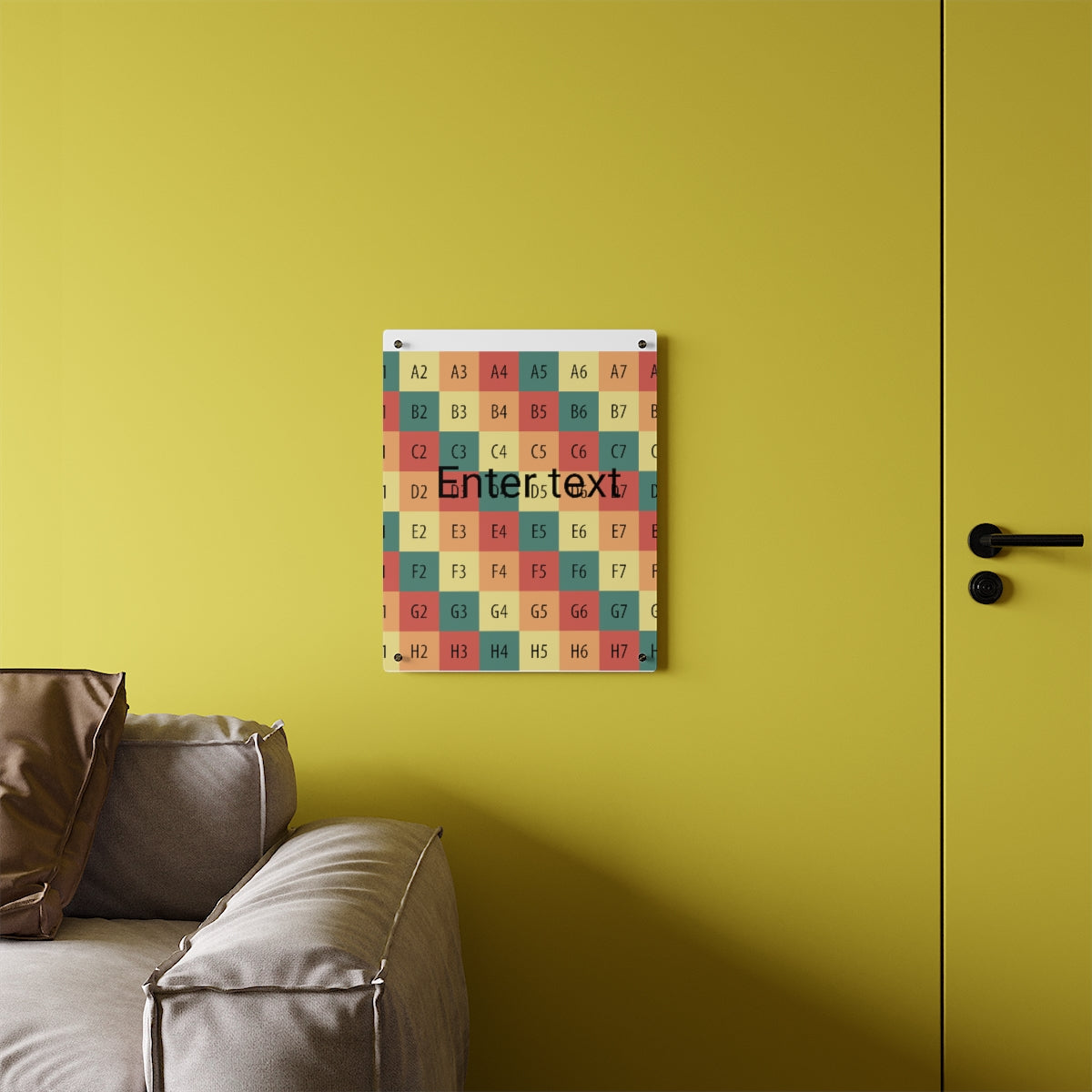 Acrylic Wall Art Panels