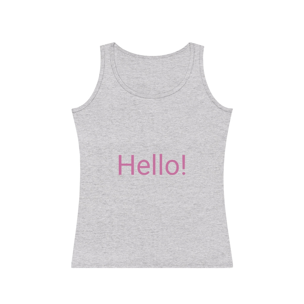 Women's Tank Top