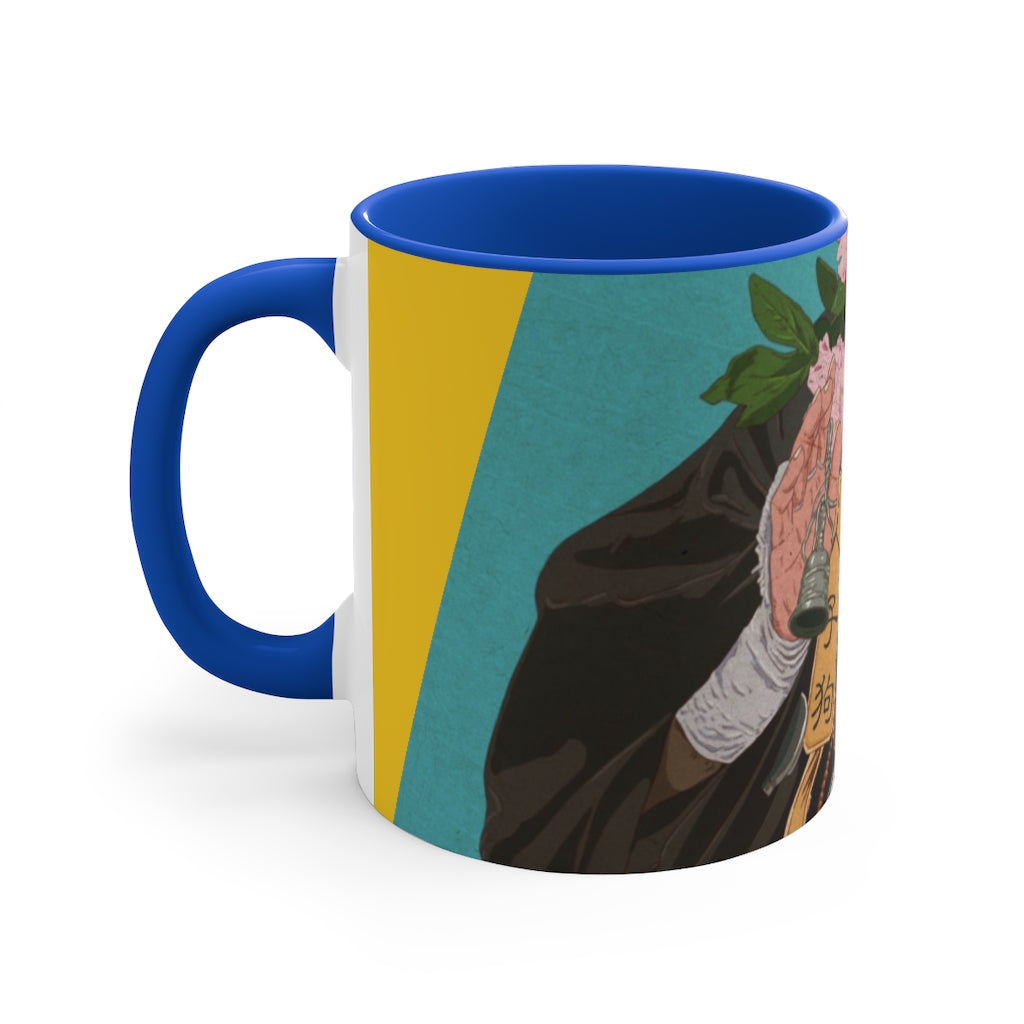 11oz Accent Mug