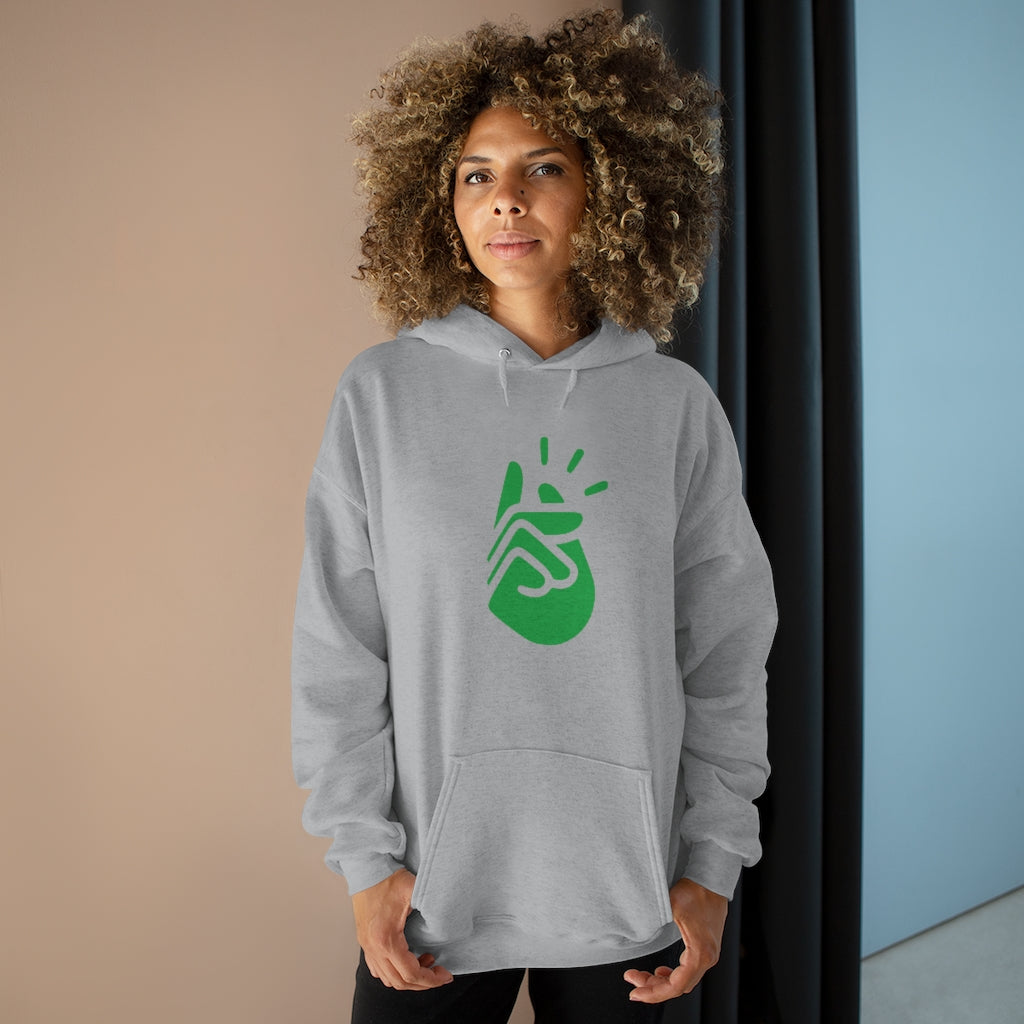 Unisex EcoSmart® Pullover Hoodie Sweatshirt