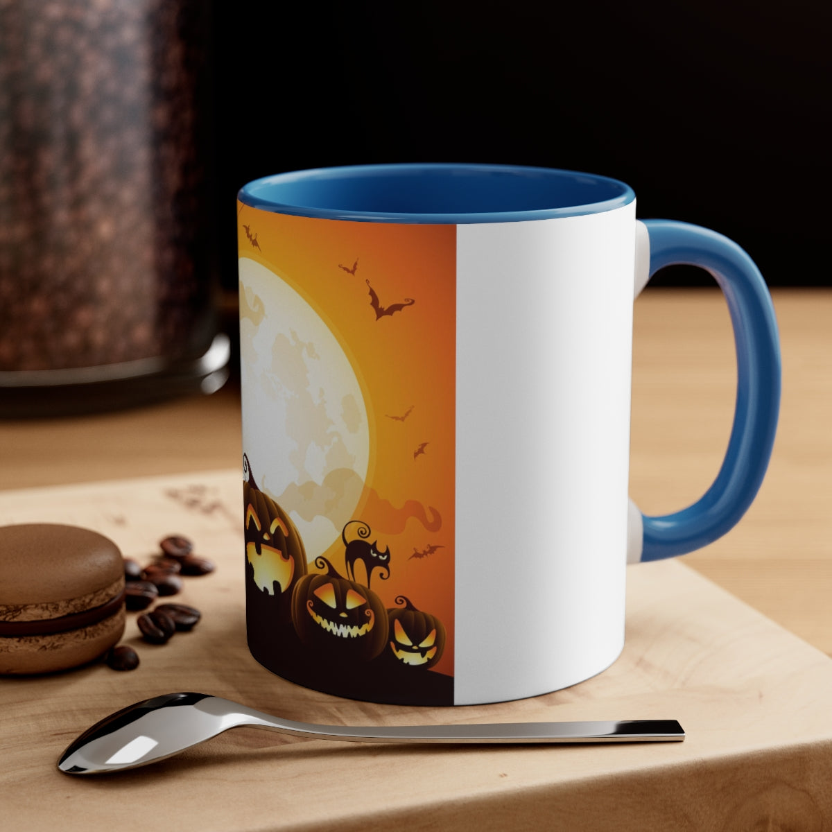 Accent Coffee Mug, 11oz