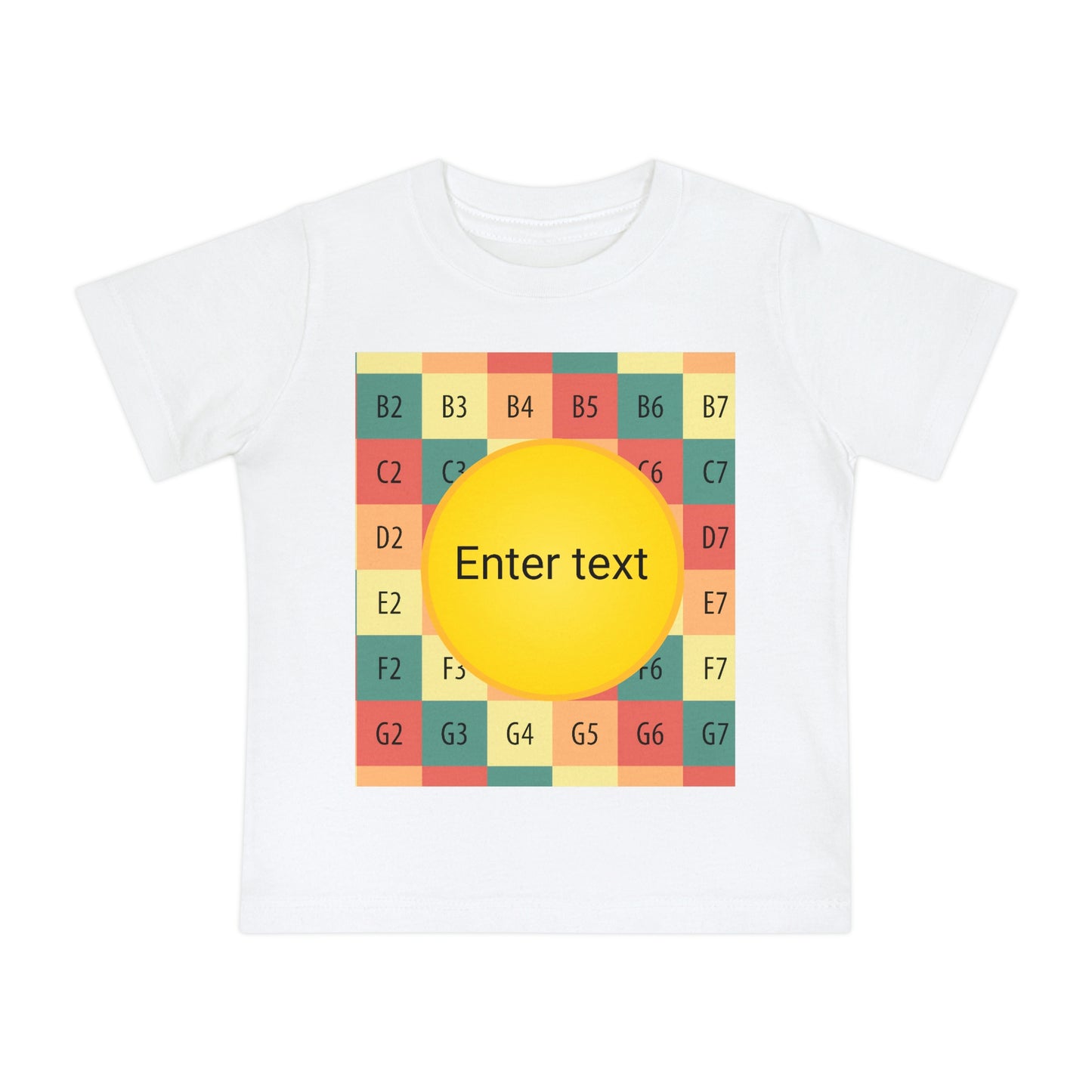 Baby Short Sleeve T-Shirt