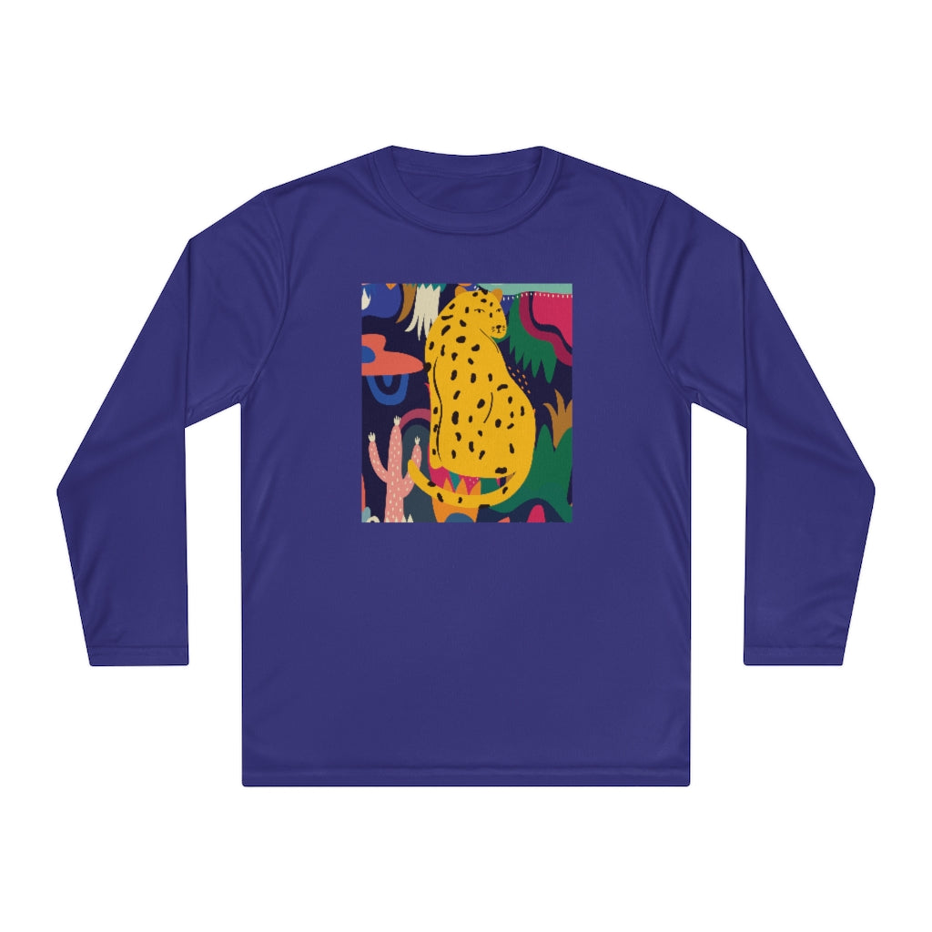 Youth Momentum Long Sleeve