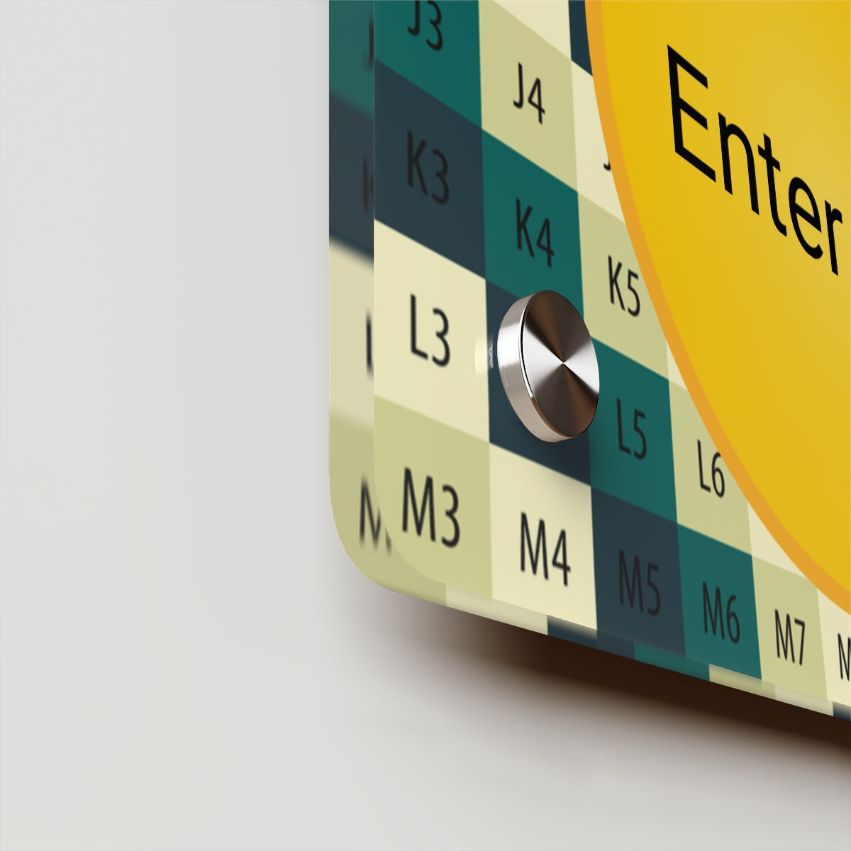 Acrylic Wall Art Panels