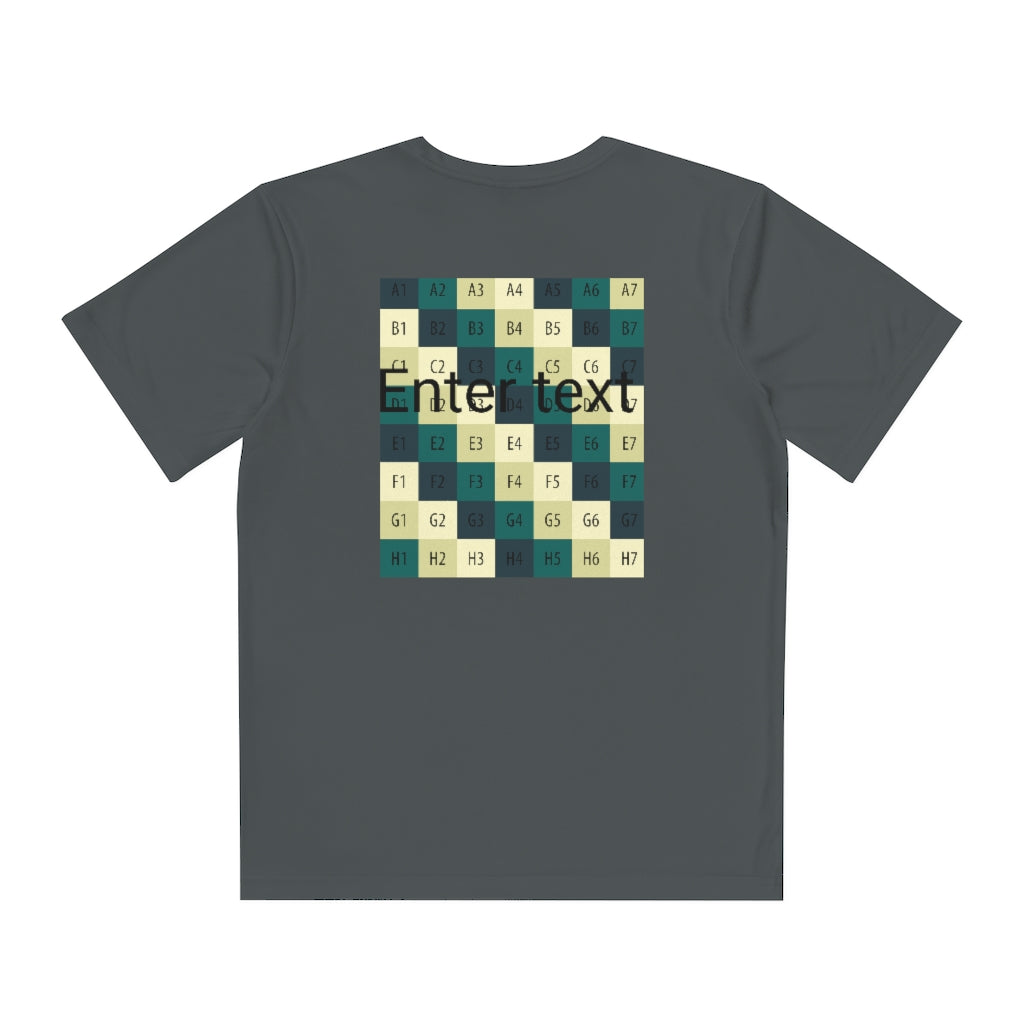 Youth Competitor Tee