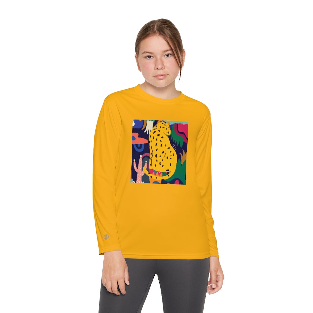 Youth Momentum Long Sleeve