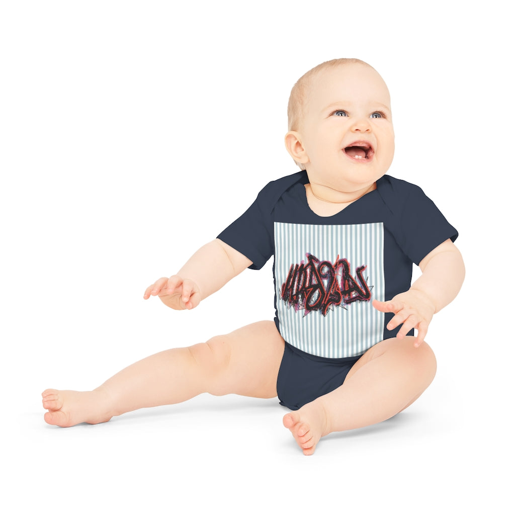 Baby Organic Short Sleeve Bodysuit