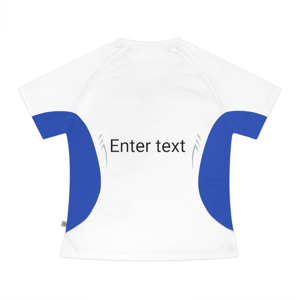 Women's V-Neck Running Shirt