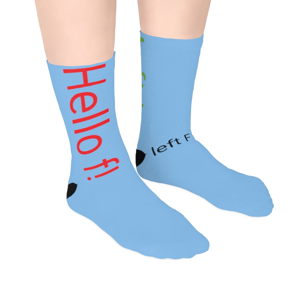 Unisex Socks