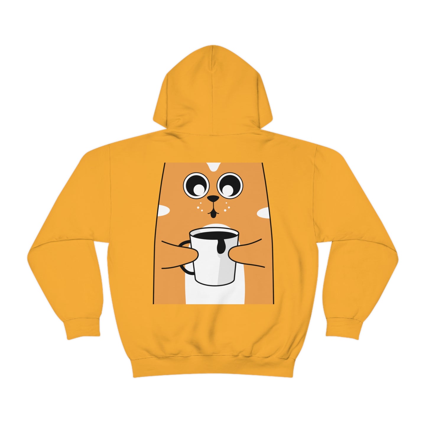 Unisex Heavy Blend™ Hooded Sweatshirt