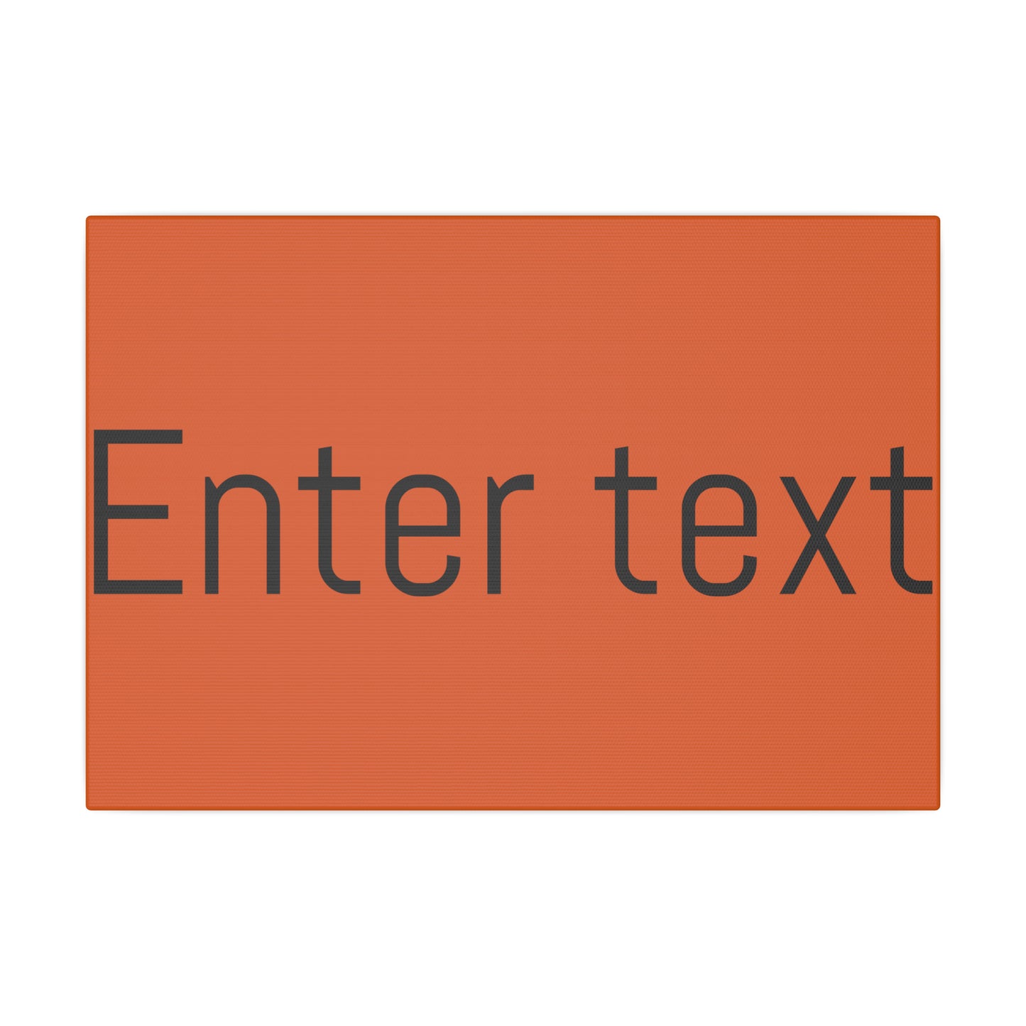 Giclée Print Canvas