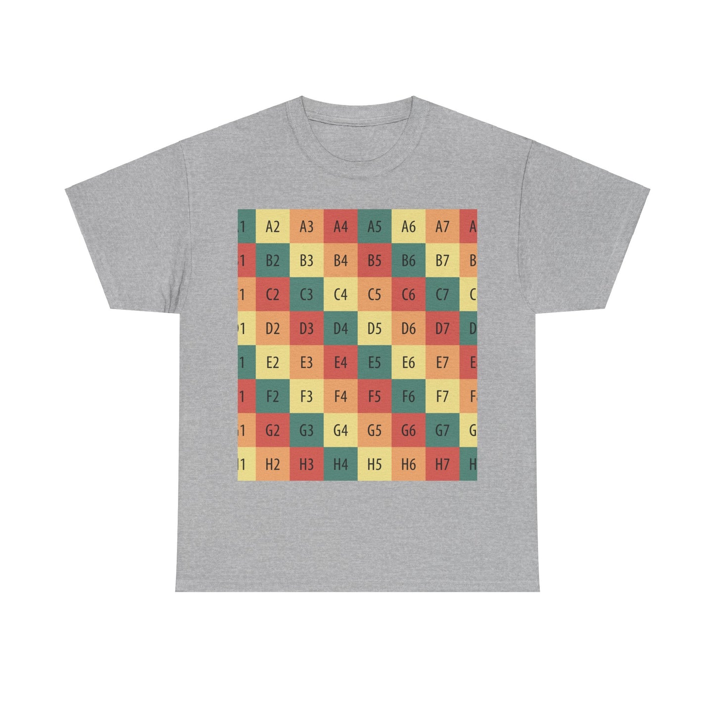 Unisex Heavy Cotton Tee