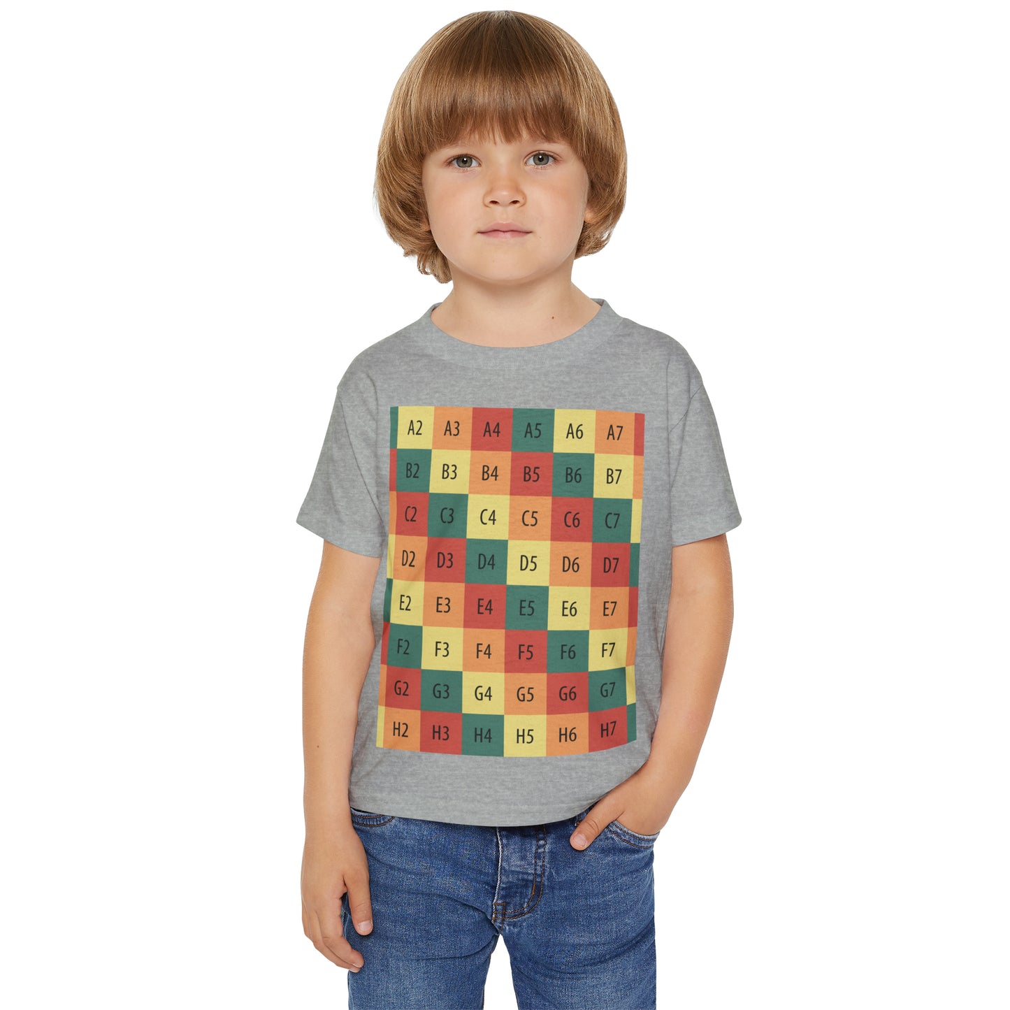 Heavy Cotton™ Toddler T-shirt
