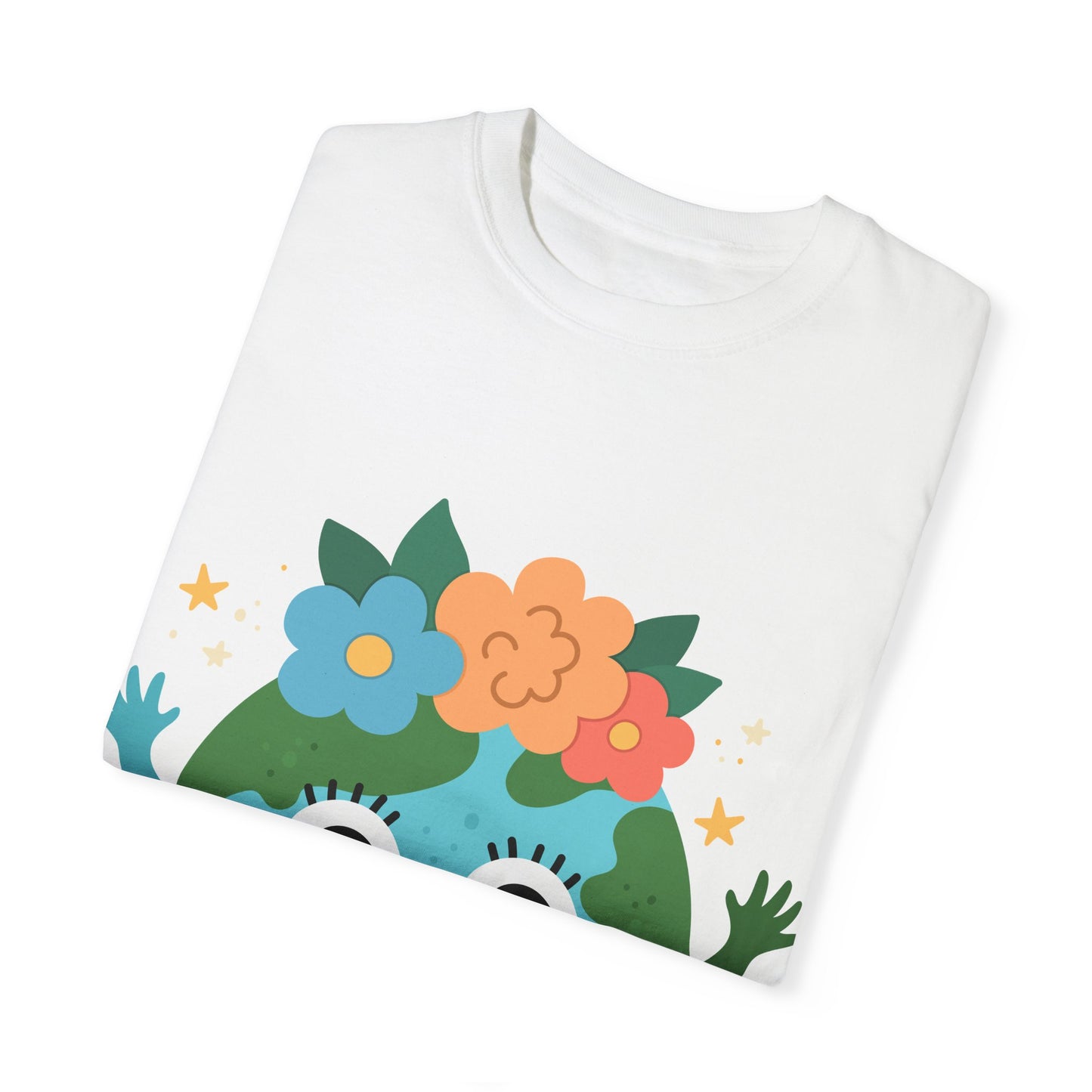 Copy of Unisex Garment-Dyed T-shirt TI-75777