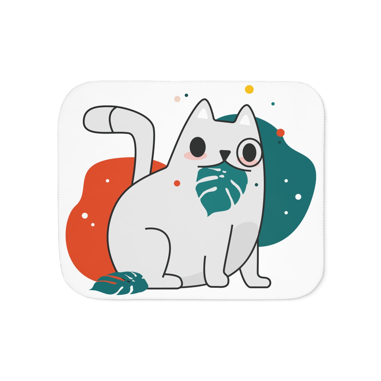 Sherpa Blanket, Two Colors - TI-63489