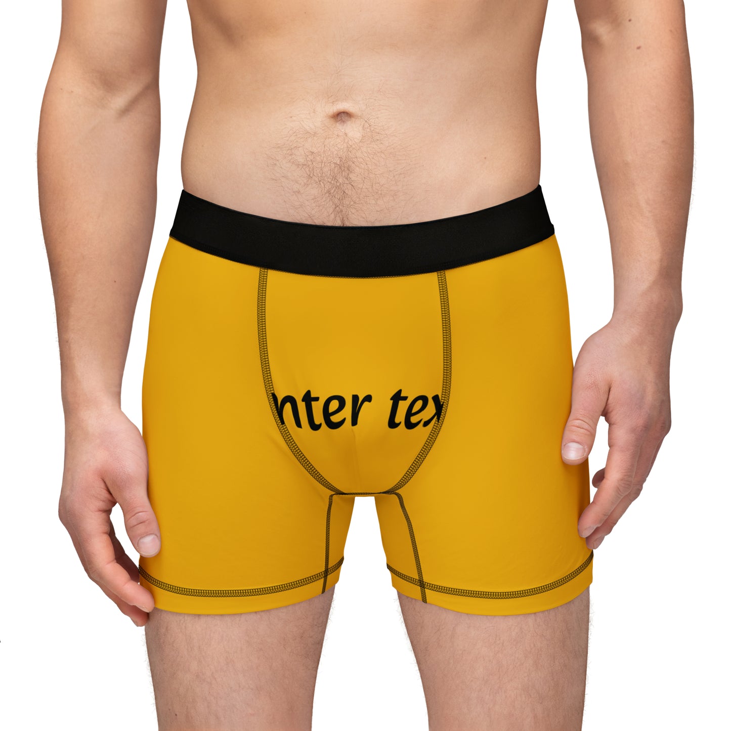 Men's Boxers (AOP)