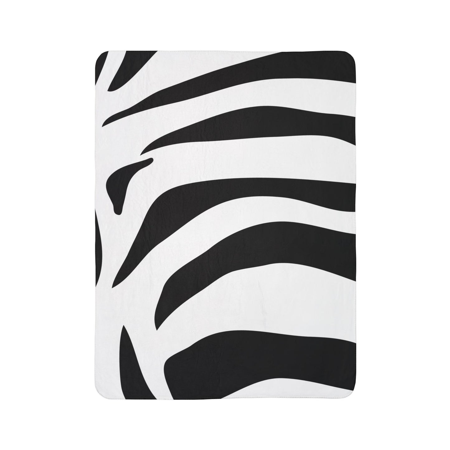 Fleece Sherpa Blanket