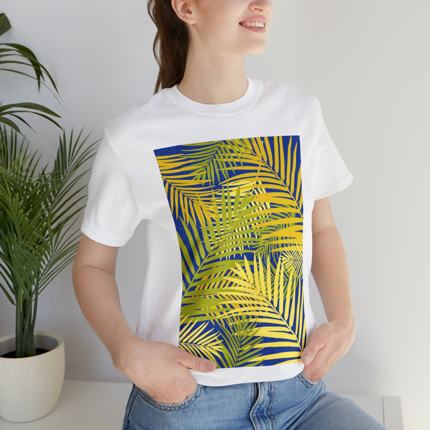 Copy of Unisex Jersey Short Sleeve Tee