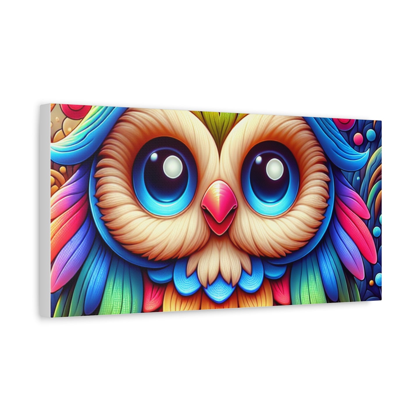 Copy of Matte Canvas, Stretched, 1.25"