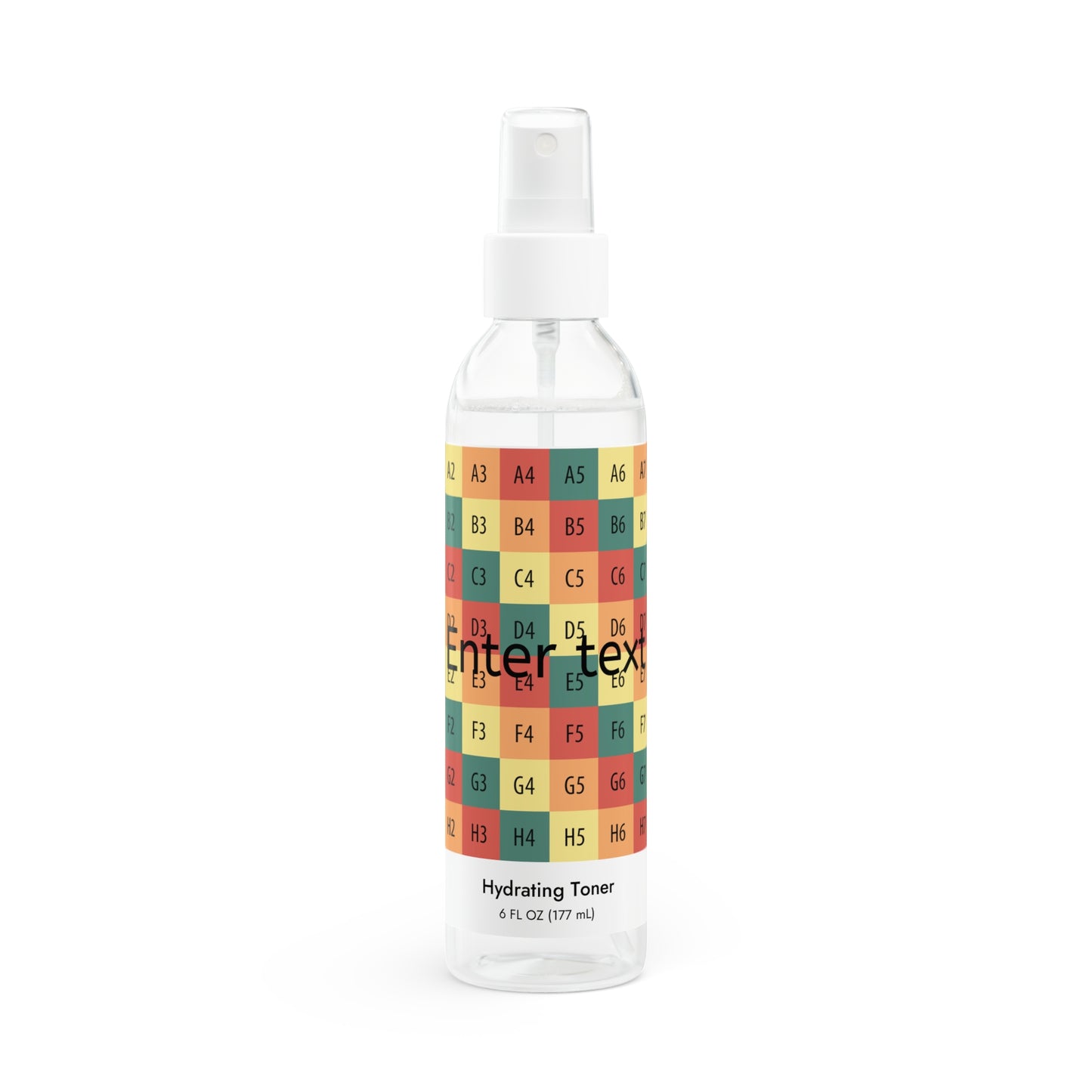 Hydrating Toner, 6oz