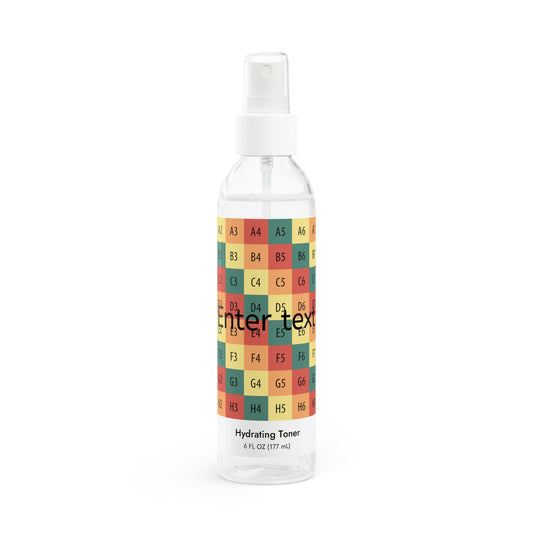 Hydrating Toner, 6oz