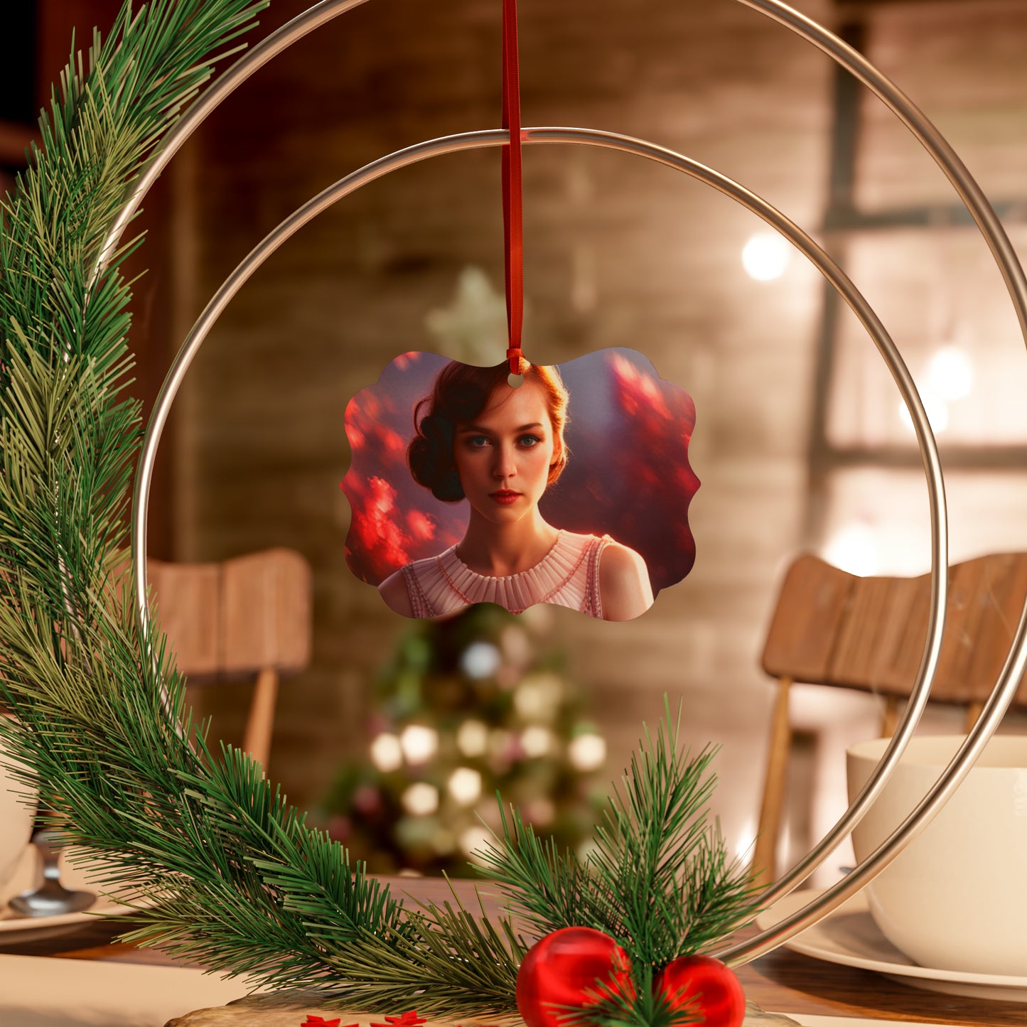 Aluminum Ornaments (1pc, 5pcs, 10pcs, 20pcs)