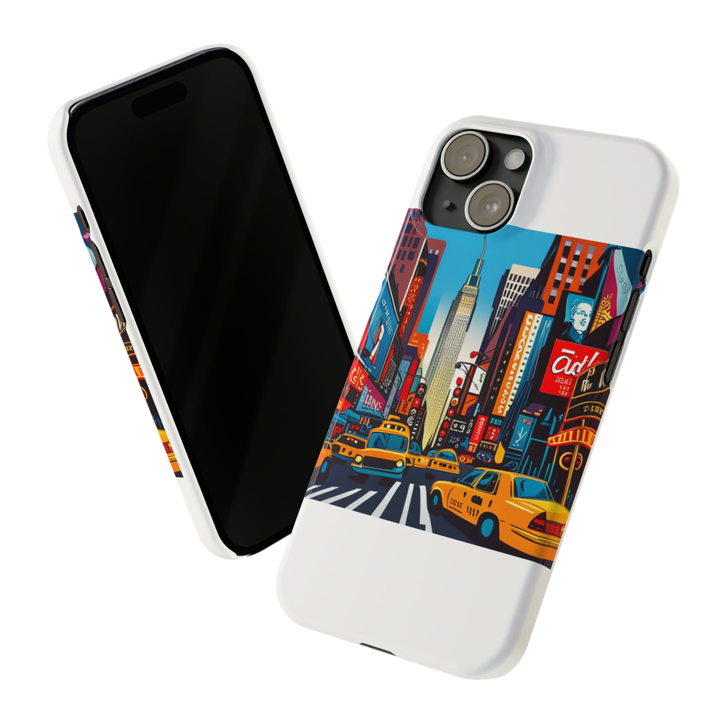 Copy of Slim Phone Cases mockup test