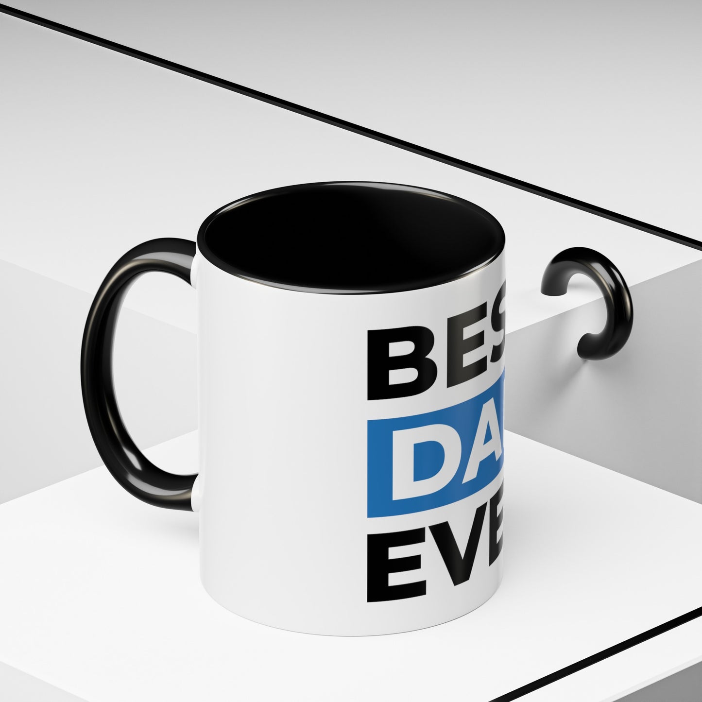 Accent Coffee Mug, 11oz